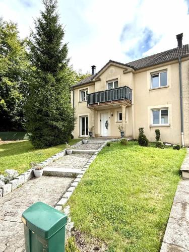 Holiday House -10 min Clervaux Castle - near forest and shopping - Luxembourg · Clervaux