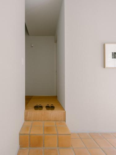 Exterior view, YALDA apartment in Kanazawa