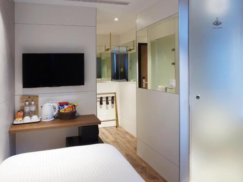 旅乐序精品旅馆站前五馆 旅乐序精品旅馆站前五馆