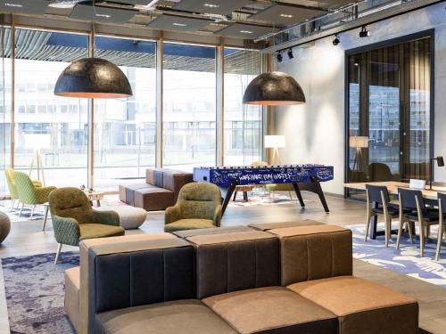 Hotel Novotel Amsterdam Schiphol Airport