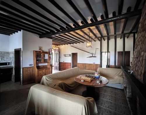 CASA RURAL PRIVADA El MIRADOR DE LA SIERRA in Pruna
