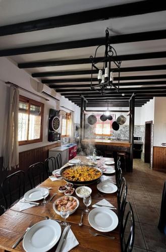 CASA RURAL PRIVADA El MIRADOR DE LA SIERRA in Pruna