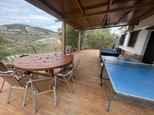 CASA RURAL PRIVADA El MIRADOR DE LA SIERRA in Pruna