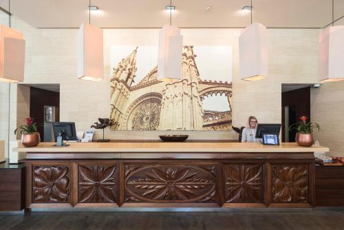 オクシデンタル プラヤ デ パルマ