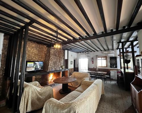 CASA RURAL PRIVADA El MIRADOR DE LA SIERRA in Pruna