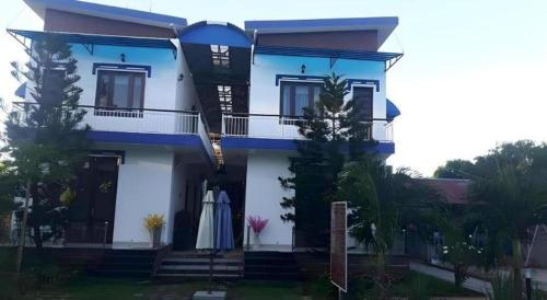 Villa Sapphire in Ho Tram Beach
