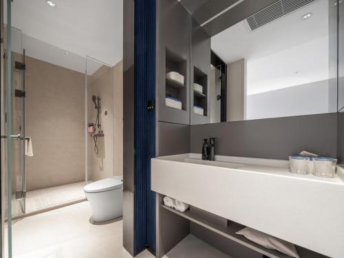 Atour Light Hotel Nanjing Deji Plaza Zhujiang Road - image 4