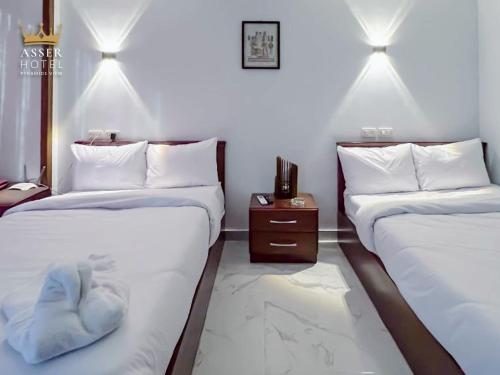 NEW ASSER HOTEL PYRAMID - image 14