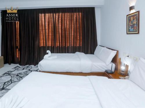 NEW ASSER HOTEL PYRAMID - image 13