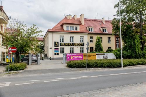 Apartamenty Ołtaszyńska