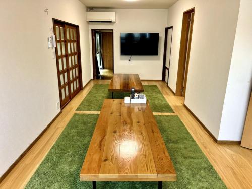 唐津の古民家一棟貸し Anglers House