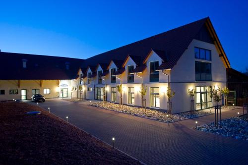 Apartments Golfpark Schlossgut Sickendorf in Lauterbach, Deutschland