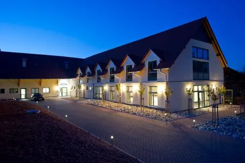 Apartments Golfpark Schlossgut Sickendorf in Lauterbach, Deutschland