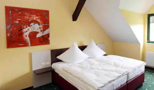 Apartments Golfpark Schlossgut Sickendorf 3.5km von Lauterbach entfernt