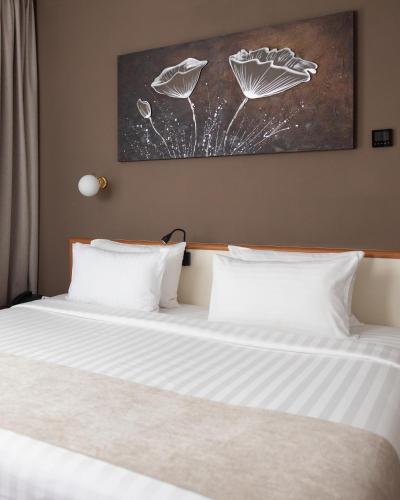 Comfortable mattresses