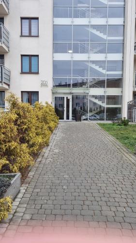 Sadyba Apartament FAKTURA in 新松奇