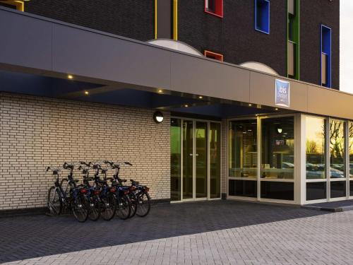 ibis budget Rotterdam The Hague Airport, Rotterdam (photo 6)