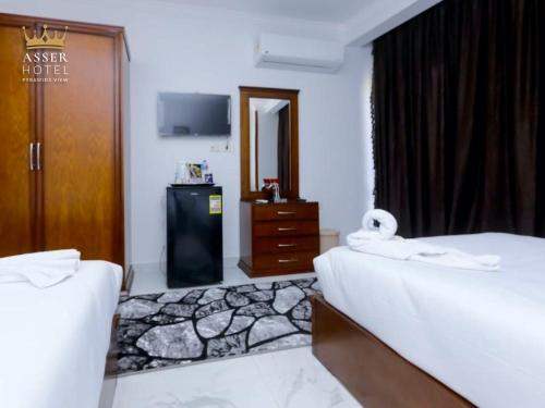 NEW ASSER HOTEL PYRAMID - image 5