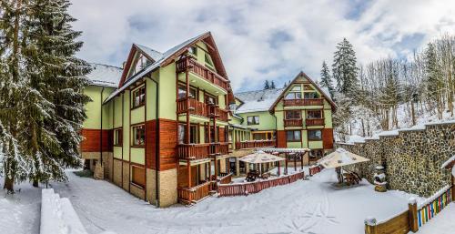 Apartmánový dom Fatrapark 1 s Wellness - Hlavná recepcia obrázok