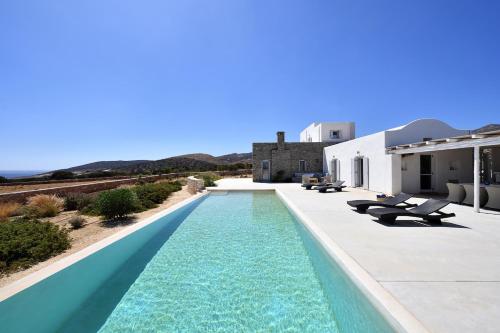 Villa Apa Calma – khách sạn tại Drios