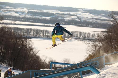 Chestnut Mountain Resort