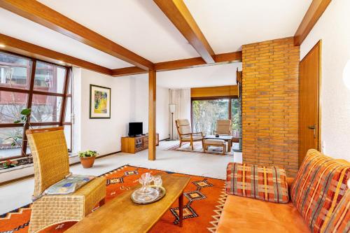 Ferienhaus Hebborn in Бергіш-Гладбах