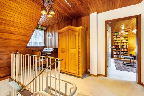 Ferienhaus Hebborn in Бергіш-Гладбах