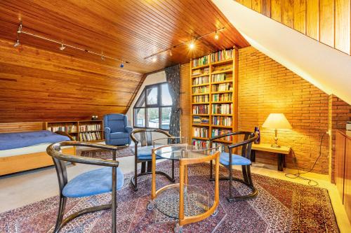 Ferienhaus Hebborn in Бергіш-Гладбах