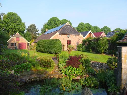  De Wiede Blik, Pension in Westerbroek