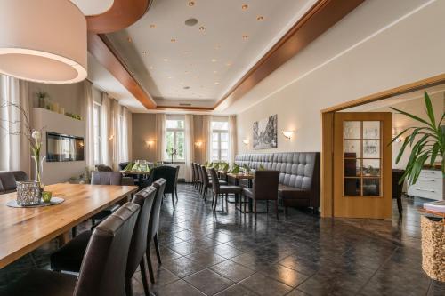 Hotel 'Zum Augarten' in Espira