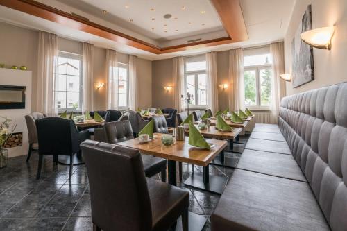Hotel 'Zum Augarten' in Espira