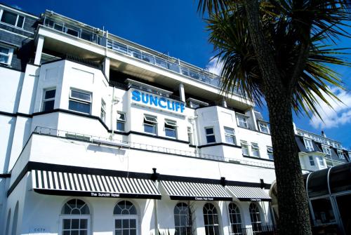 Suncliff Hotel - Oceana Collection, Bournemouth, Dorset