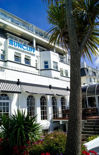 Suncliff Hotel - OCEANA COLLECTION Bournemouth