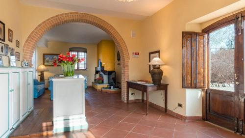 Зручності, PODERE SANT'EUGENIO 14, Emma Villas in Чіусдіно