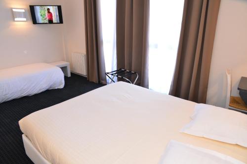 Hotel Le Square in Aurillac
