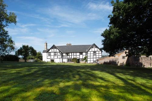 Lower Wythall B&B - Accommodation - Ross on Wye