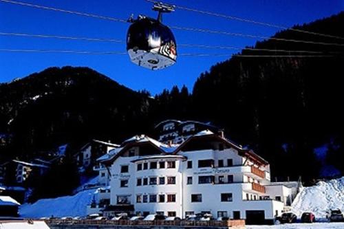 Hotel Persura Ischgl