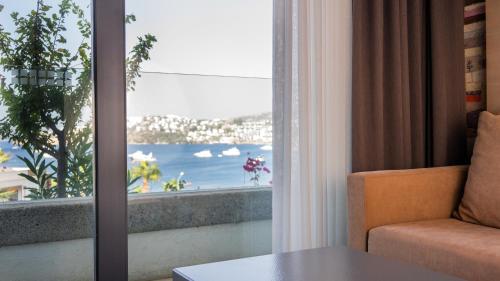 View, Costa Farilya Special Class Hotel Bodrum in Gundogan