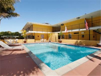 المنظر الخارجي, Lotus of Lompoc - A Great Hospitality Inn in Lompoc