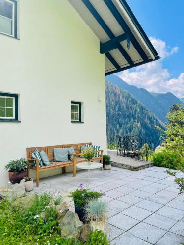 berghaus. in St. Veit Im Defereggental