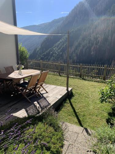 berghaus. in St. Veit Im Defereggental