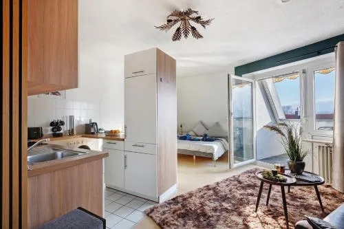 Domus Lux 404 in Bad Säckingen, Deutschland