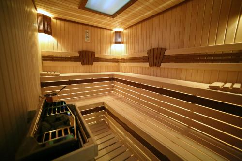 Sauna, Costa Farilya Special Class Hotel Bodrum in Gundogan