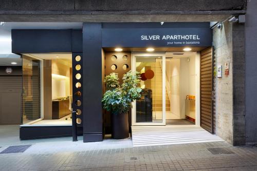 Aparthotel Silver - image 13