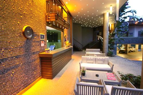 Lobby, Costa Farilya Special Class Hotel Bodrum in Gundogan