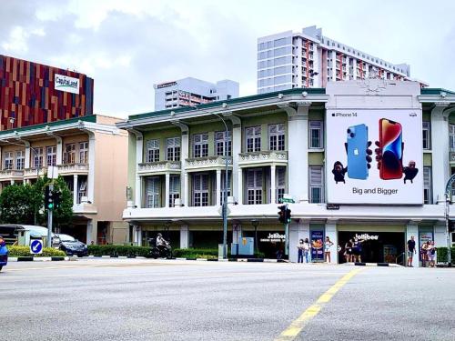 Bugis Social - Newly Renovated near Butterfly Hill