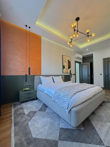Family apartment Boulevard, Tashkent