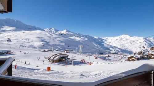 Residence Odalys Tourotel in Saint-Martin-de-Belleville