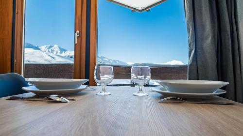 Residence Odalys Tourotel in Saint-Martin-de-Belleville