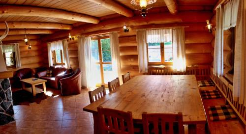 Iekārtas, Ranch Bystra in Bystrá nad Jizerou